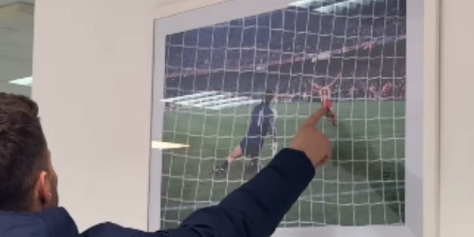 Francuz raspametio na "Marakani": Žiru pokazao rukom na Pančeva, a onda šok! (FOTO)