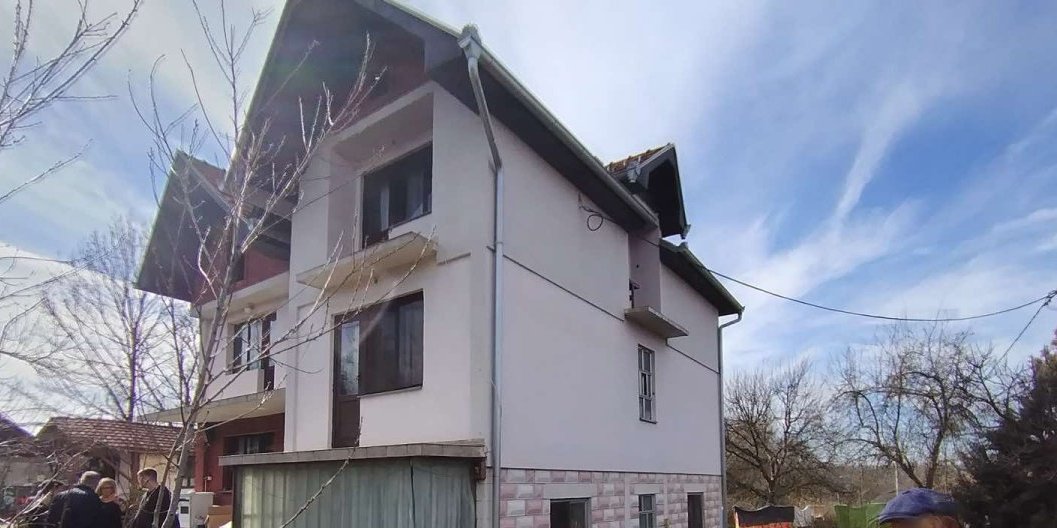 Mesto ubistva u Kraljevu