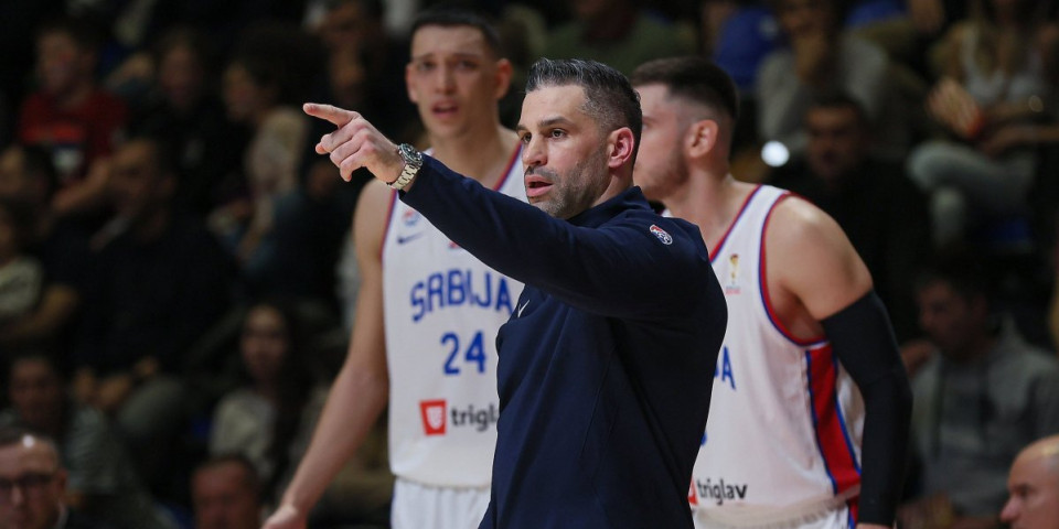 Srbija protiv Turske u derbiju kvalifikacija: "Orlovi" se bore za zlatan vredan trijumf