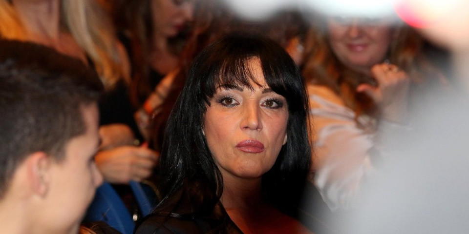 Nacija se obrušila na Gocu Božinovsku! Za sve kriva njena ćerka: "Bezbroj puta sam joj se izvinila"