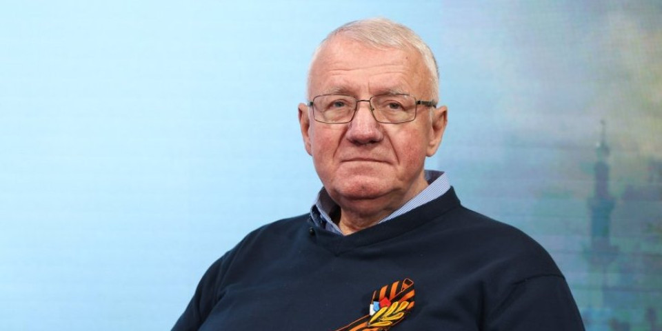 "Ako Rusi potope celu Britaniju u more...": Jezivo predviđanje Vojislava Šešelja - Amerikanci će uraditi samo jedno