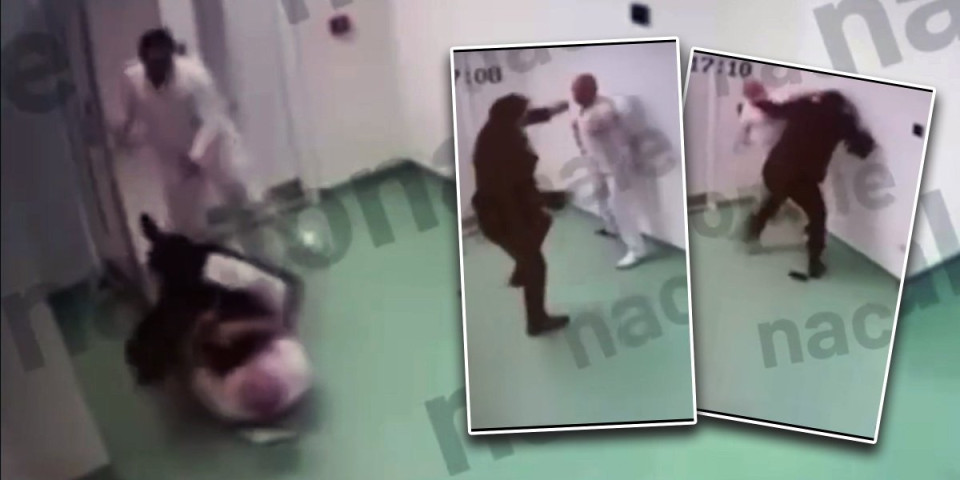 Skandal u bolnici: Potukli se hirurzi, kolege ih jedva razdvojile (VIDEO)