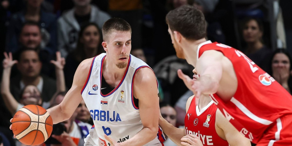 Marković zablistao u dresu Srbije, pa poručio: Mnogo bolja igra nego u prošlom prozoru, ali...