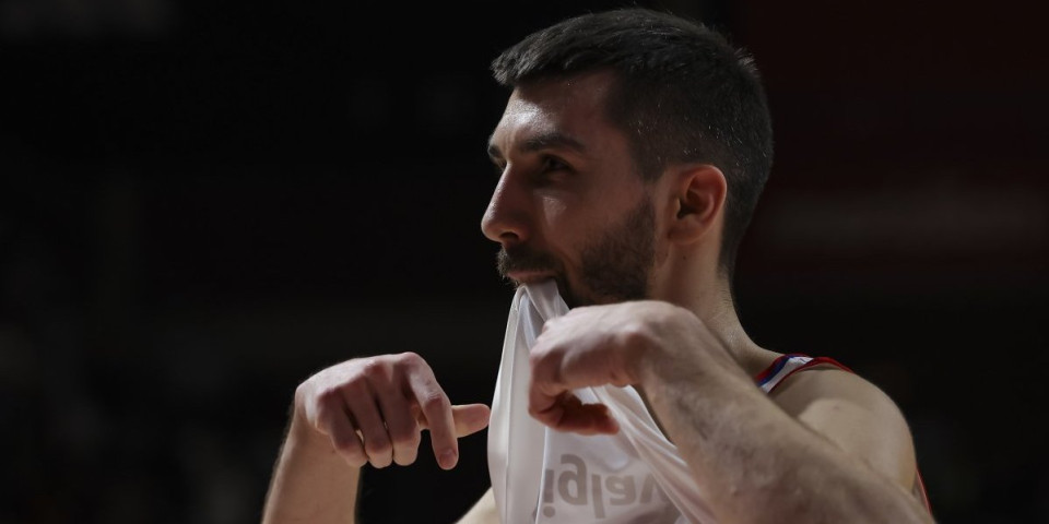 Dobrić posle prvog poraza "orlova": Nismo imali snage za potpuni preokret (VIDEO)