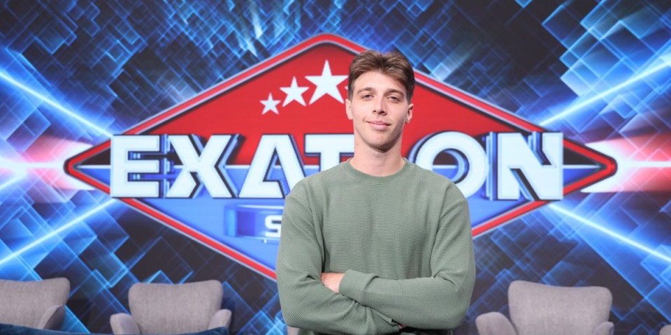 Došao sam da prelazim prepreke, ne da pričam: Učesnik Exatlona o svojoj povučenosti (VIDEO)