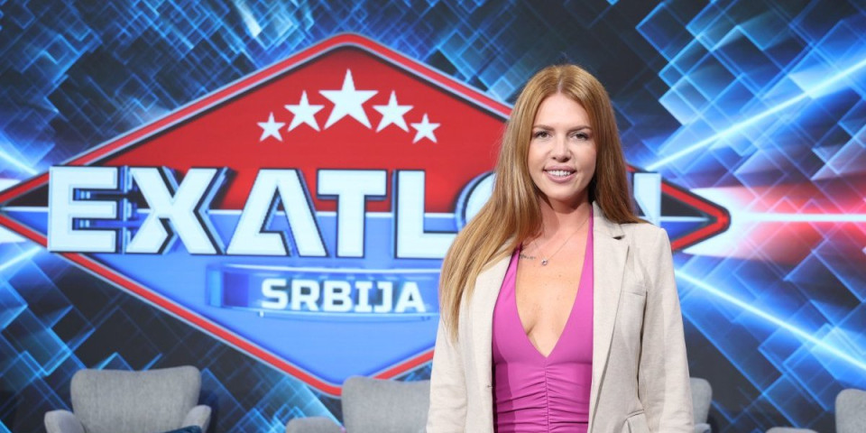 Očekivala sam sebe u finalu Exatlona: Sanja Kalinović ostavila sve u čudu (VIDEO)