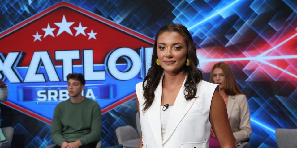 Ne prati sreća hrabre, nego Bog - Nevena iskreno o emocijama u Exatlonu (VIDEO)
