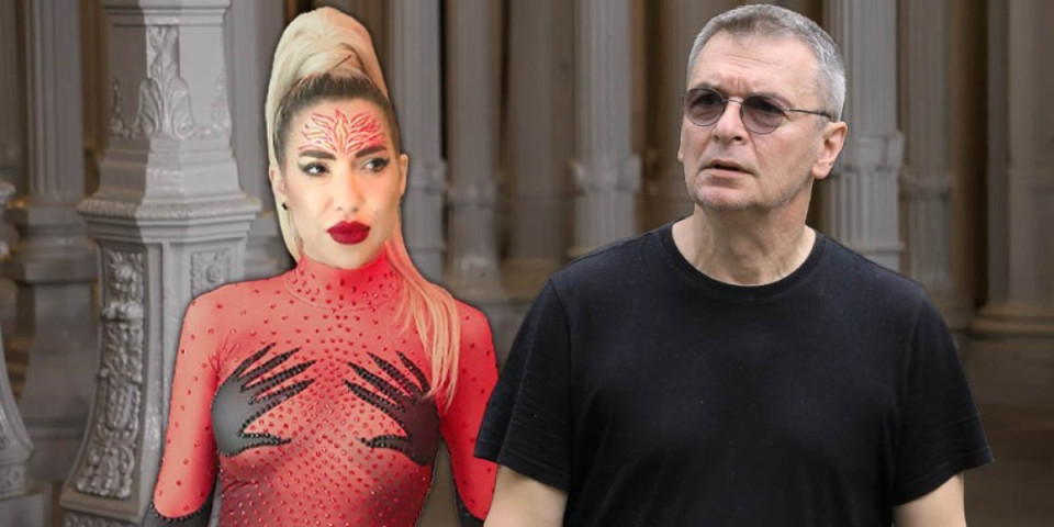 Ćuta se uplašio: Šta ako na N1 vidi Jovanu Jeremić i Jovanu Joksimović?!