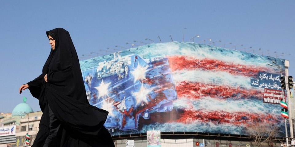 Udarna odluka Teherana: Ova vest znači samo jedno!