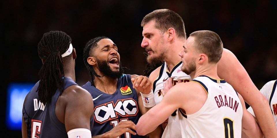 Ovo su svi čekali - Oglasio se Jokić posle skandaloznog poteza na meču Denvera