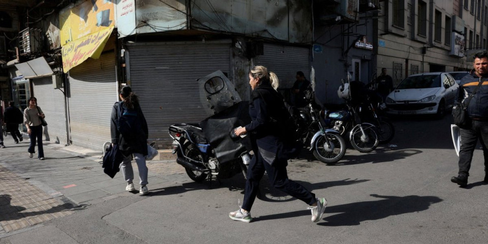 Molim sve Srbe... Hitno se oglasio Marko Đurić nakon napada na Iran