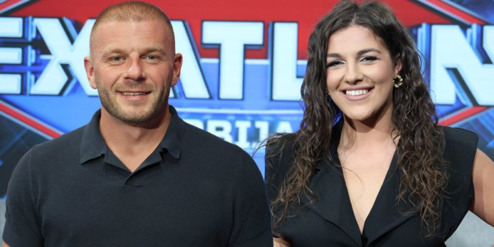 A za Sanju - poljubac: Bivši učesnici Exatlona potpuno iskreno odgovarali na pitanja novinara (VIDEO)