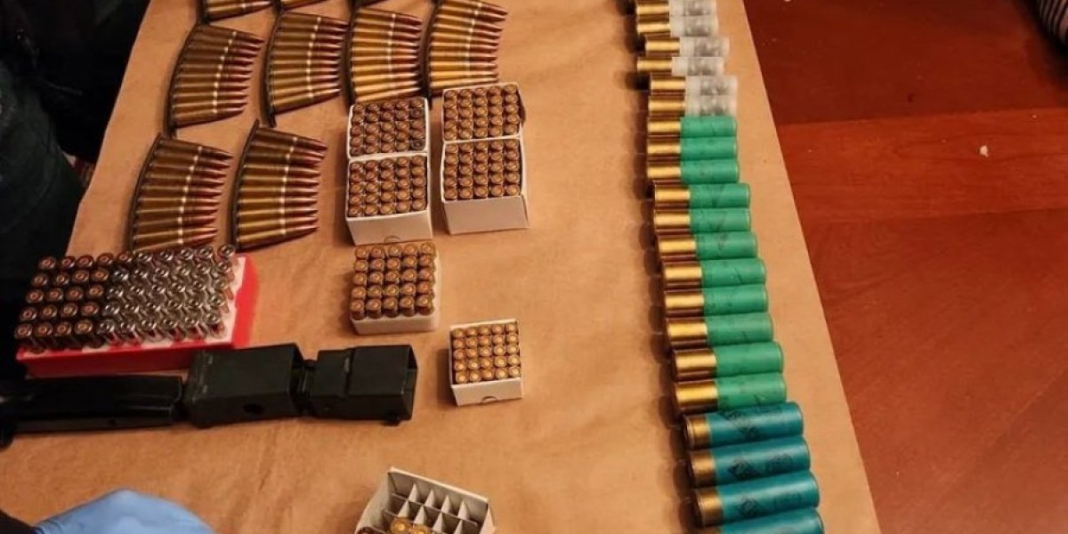 Oružje Aca Đukanovića