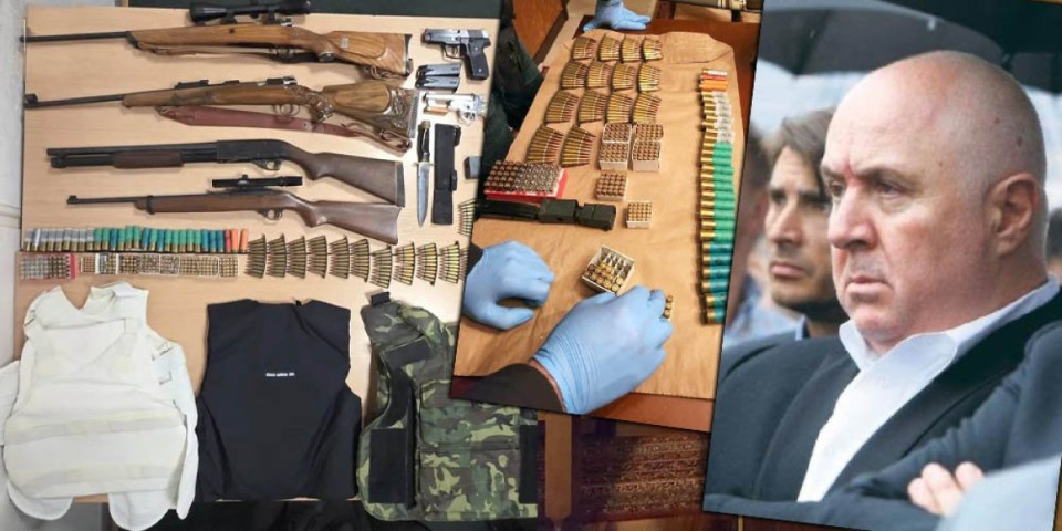 Šok tvrdnje bezebednjaka: Aco i Milo Đukanović rukovode "kavačkim" i "škaljarskim" klanovima (FOTO/VIDEO)