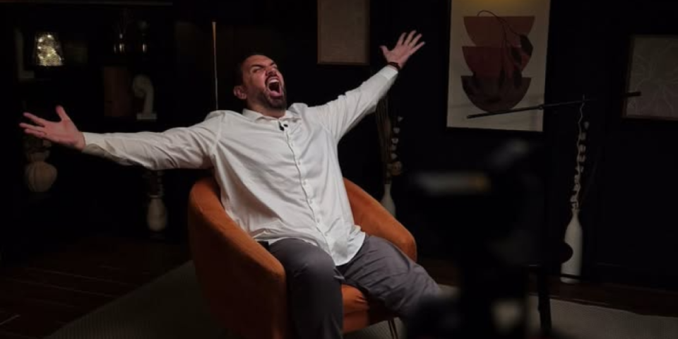 "Prestao sam da hodam, shvatio sam da ću umreti kao invalid": Zeka Milioner smršao 50 kilograma