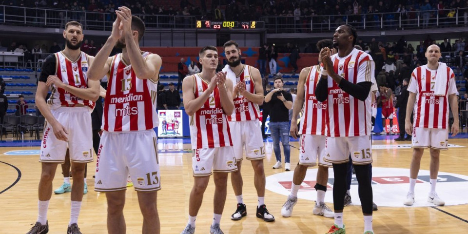 Centar napušta Zvezdu - Šok na Malom Kalemegdanu