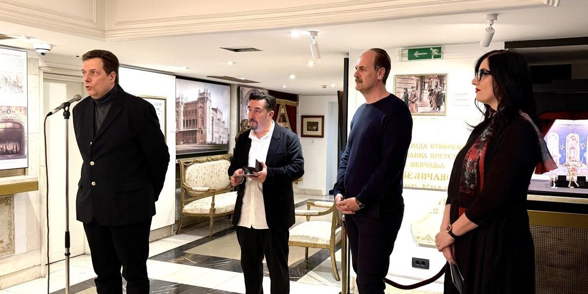 Izložba u čast glumca Petra Banićevića