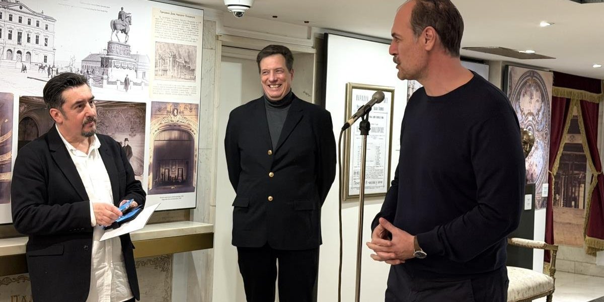 Izložba u čast glumca Petra Banićevića