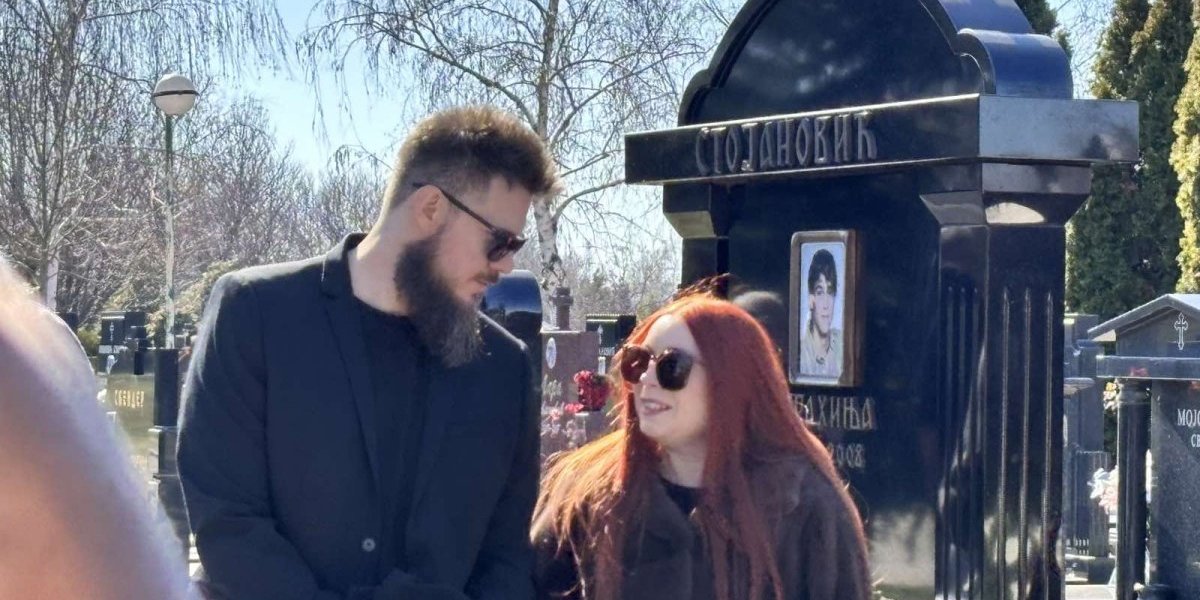 Ćerka Aleksandra i Suzanin sin Danijel