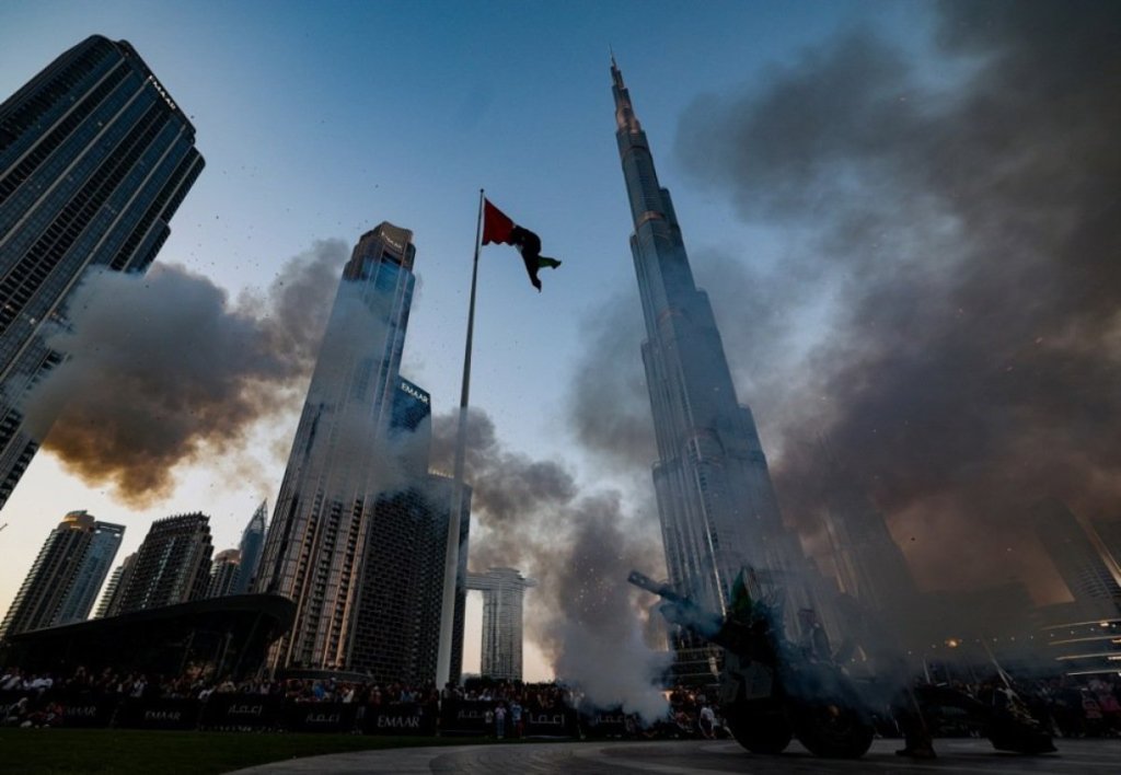 "Odjekuju detonacije, čuju se sirene": Sita Ahmić se preplašena oglasila iz Dubaija