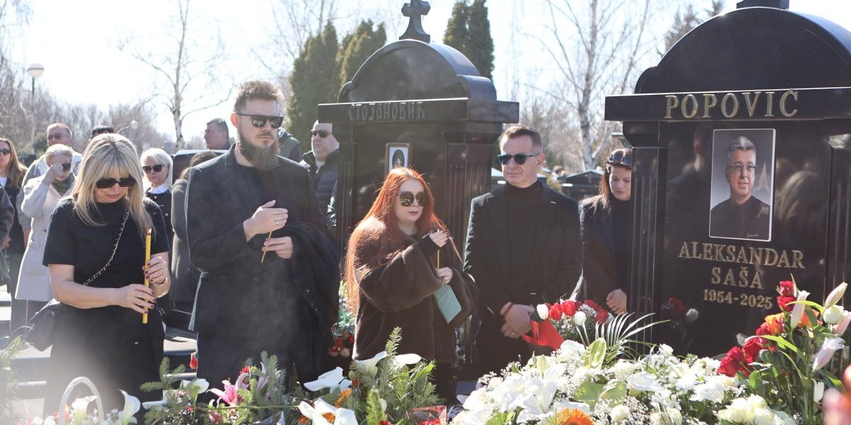 Pomen Saši Popoviću