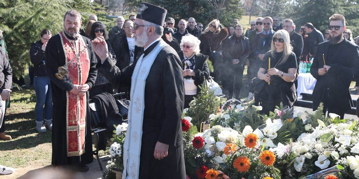 Pomen Saši Popoviću