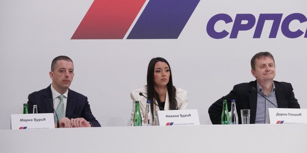 Sednica Predsedništva SNS