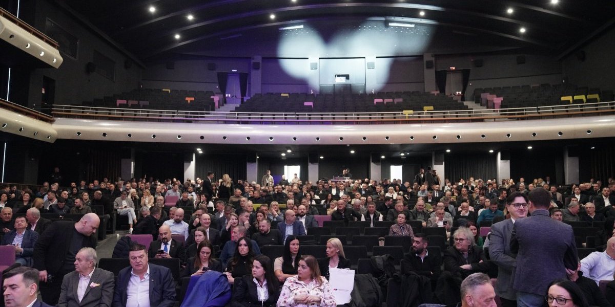 Sednica Predsedništva SNS