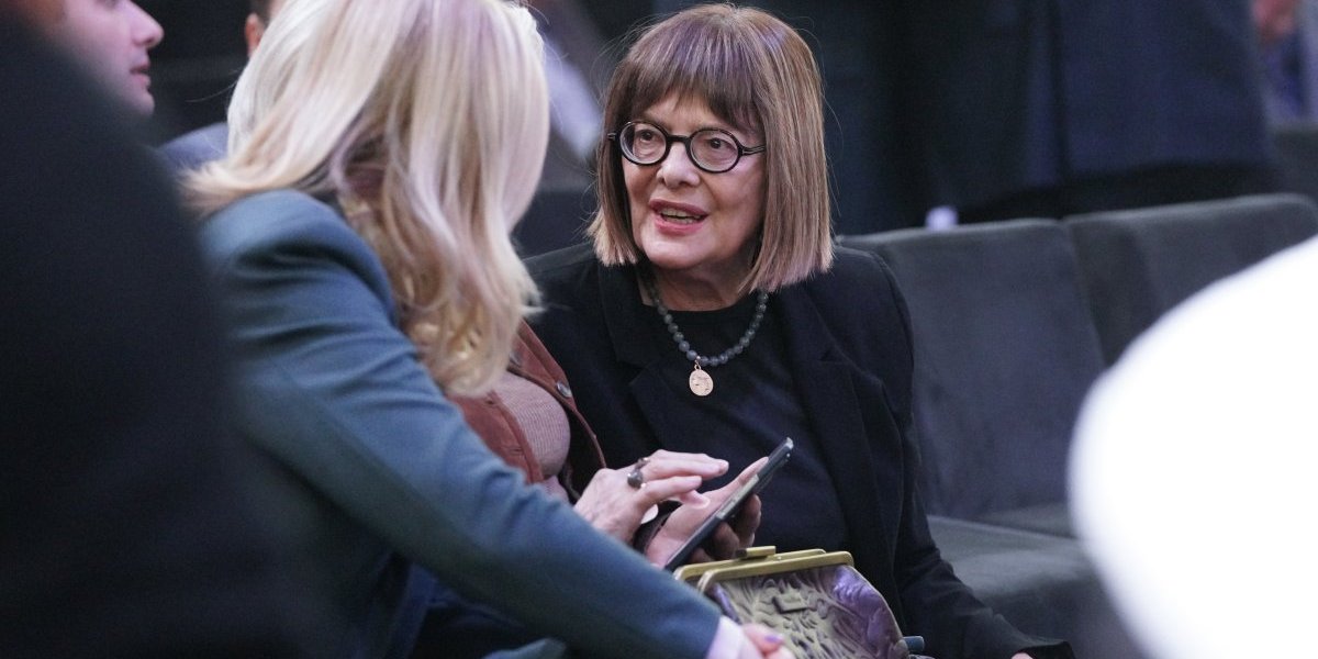 Sednica Predsedništva SNS