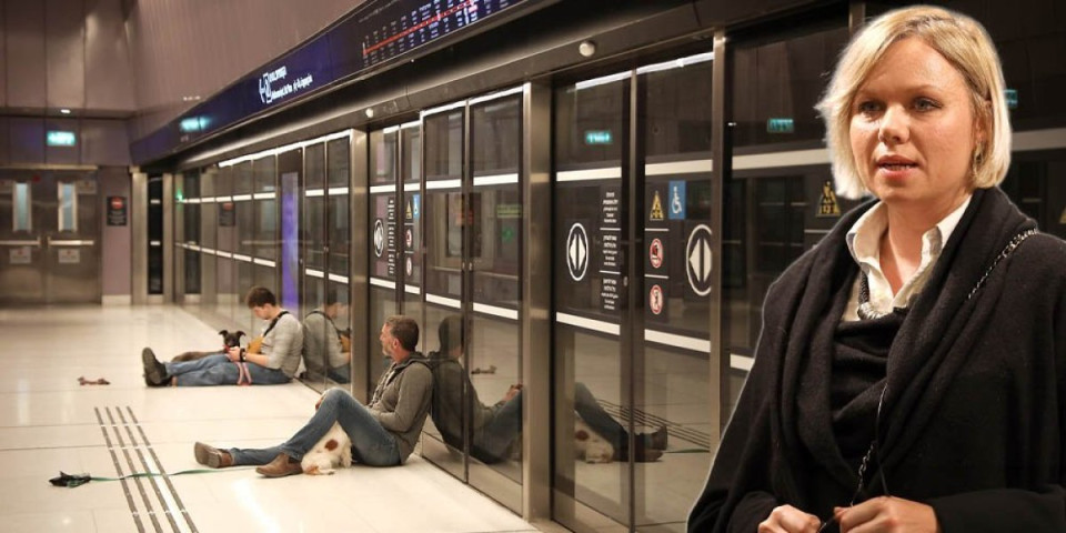 Srpska glumica u Tel Avivu: Dok bombe padaju, evo šta ona objavljuje na društvenim mrežama