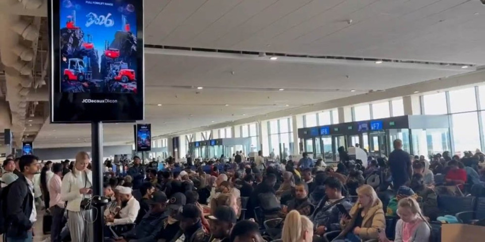 Drama: Državljani Srbije satima zarobljeni na Zanzibaru