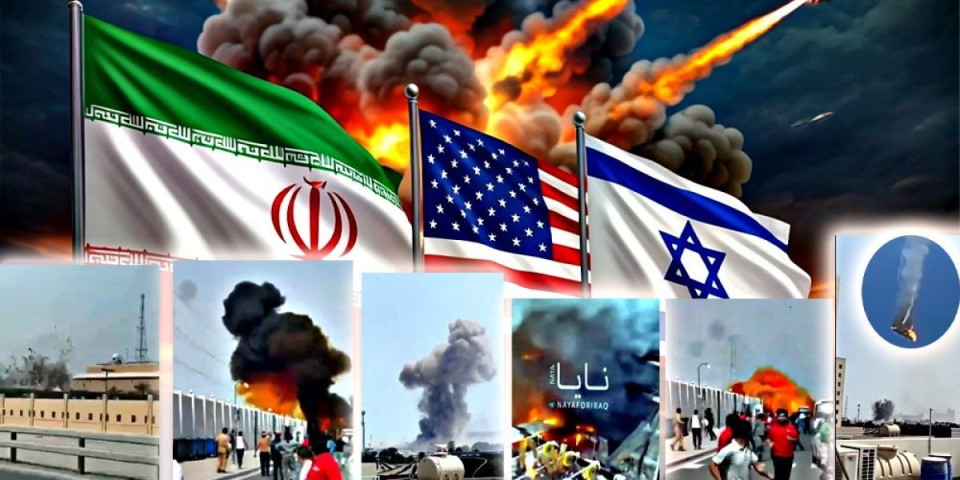 Upravo su javili jeziv veleobrt, Iran ovo neće oprostiti! Vojska se oglasila: Paklena noć pred Bliskim istokom