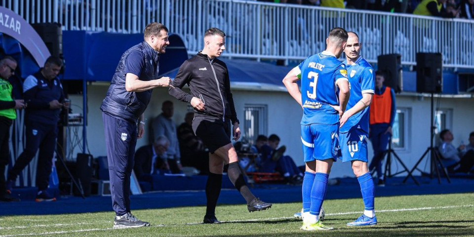 Novi Pazar Nenada Lalatovića gazi sve pred sobom - Treća u nizu