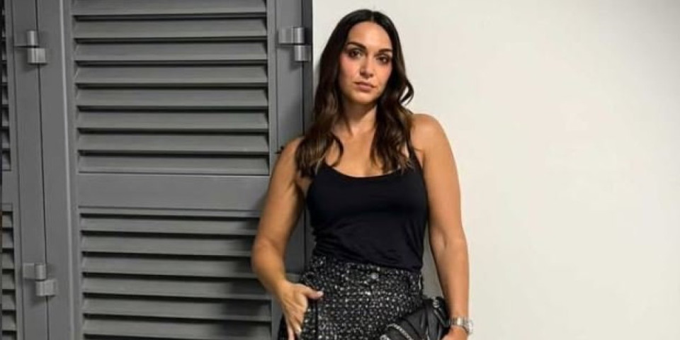 Oglasila se Anđušićeva žena! Evo kakva je trenutno situacija u Dubaiju (FOTO)