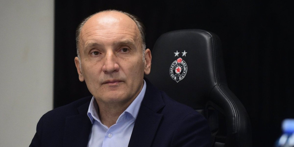Debi za Čakara: Partizan sa novim trenerom napada OFK Beograd