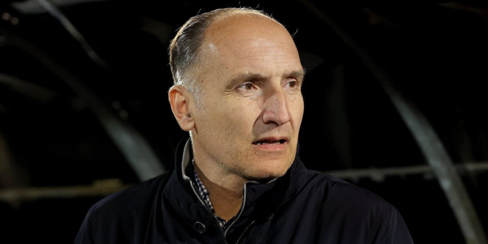 Čakar u šoku: Primili smo gol u najgorem trenutku, situacija u Partizanu je teška