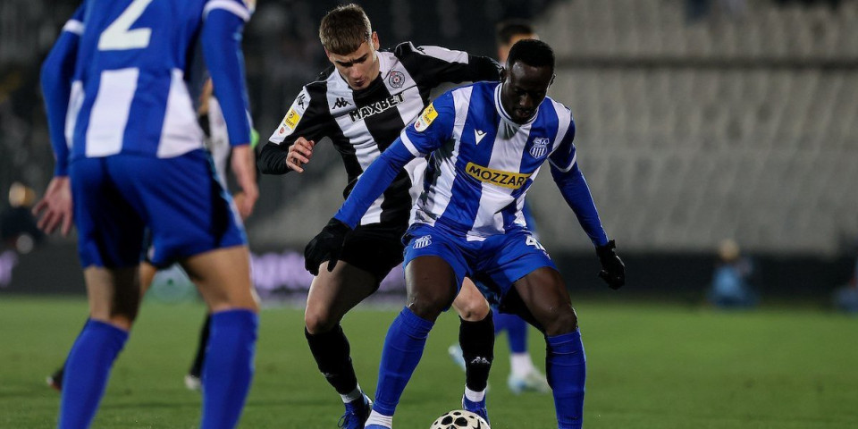 Bez VAR-a u Humskoj! Partizan i OFK Beograd igraju po starim pravilima: Evo i zbog čega