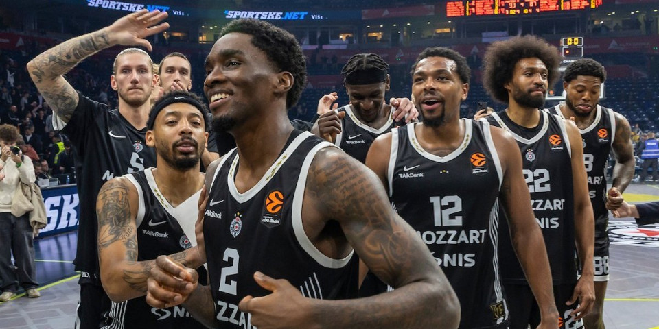 Oglasio se Ostoja za "Sportinjo": Ovo su nove informacije o zarobljenim košarkašima Partizana