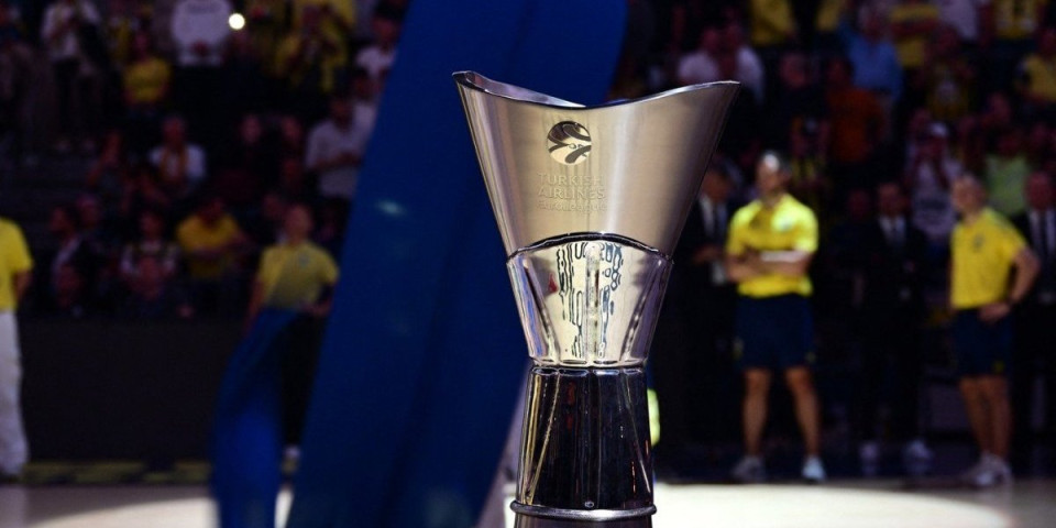 Rat odlaže meč Evrolige: Važna utakmica za Zvezdu se pomera zbog sukoba na Bliskom istoku