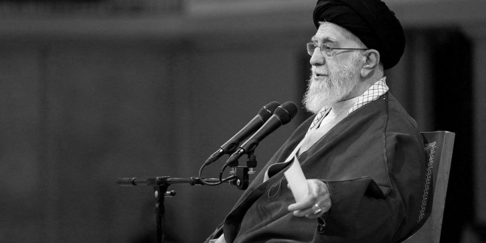 Kraj! Iran potvrdio: Ajatolah Hamnei je mrtav! Tramp se oglasio: Gotovo je, pao je vrhovni vođa
