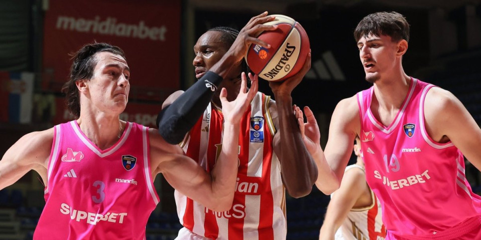 Zvezda naciljala prvo pojačanje: Centar iz Mege stiže na Mali Kalemegdan?