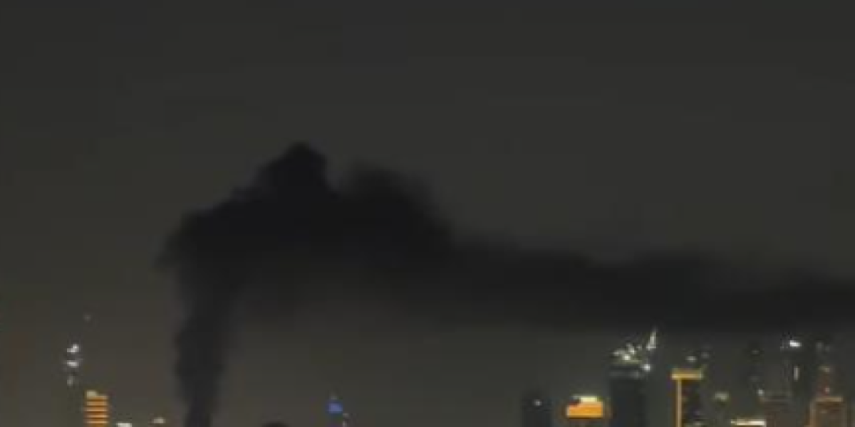 Anika Božić u Dubaiju