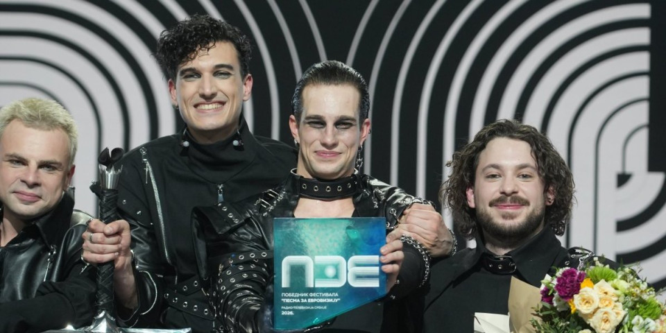 "Ovo mi je prvi put da idem u Beč": Momci iz Lavine nakon pobede na PZE van sebe (VIDEO)