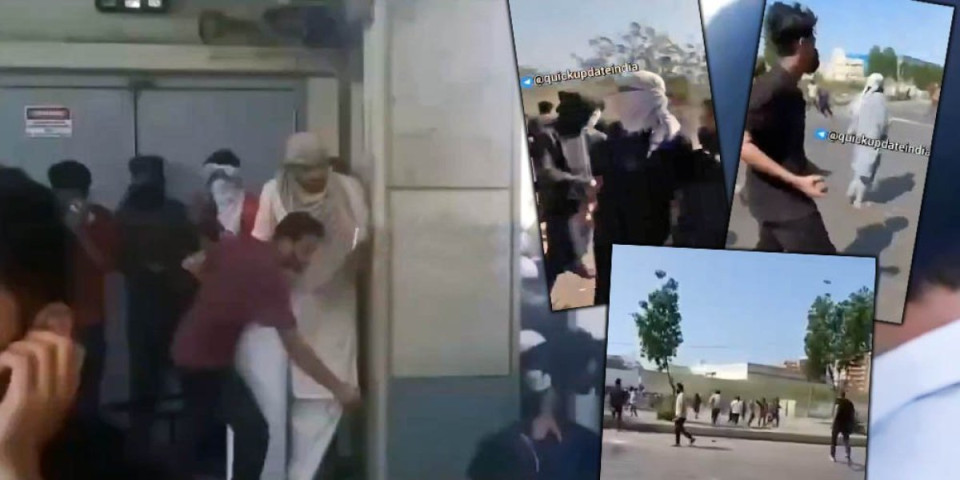 Šok za Trampa! Počeo globalni udar na Amerikance: Ima mrtvih, sukobi se vode širom planete - vojsci naređeno da puca na demonstrante