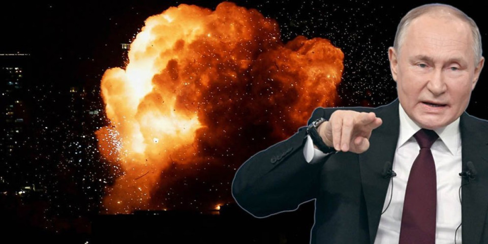 Putin doživeo težak poraz! Šokantne vesti  iz Irana: Rusija se od ovog neće oporaviti, zapadnjaci su godinama planirali...