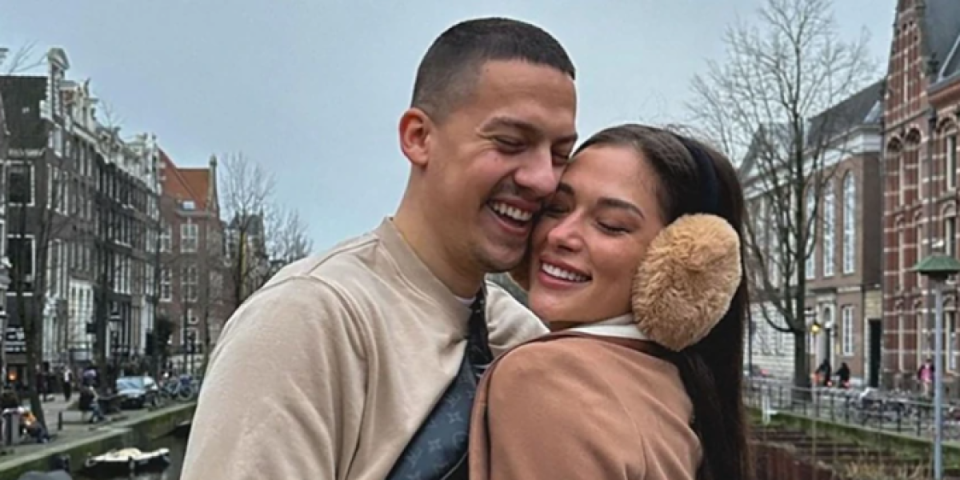 Bivša devojka Bake Praseta se oglasila iz Dubaija: Evo gde se nalazila za vreme napada (FOTO)