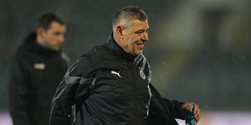 Savo Milošević otkrio koji mu je omiljeni klub: Oglasio se nakon preuzimanja Željezničara