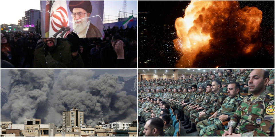 UDARNA PORUKA PUTINA O IRANU! Kipar će biti pogođen: Rakete upravo lete ka ostrvu - totalna eskalacija rata, Iran više nema crvene linije