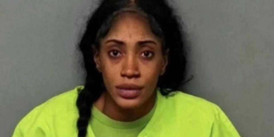 Atletičarka ubila dečka zbog preljube: Uzela nož u ruke i nasmrt ga izbola (VIDEO)