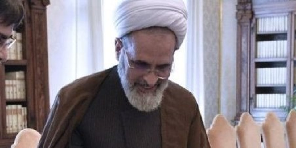 Da li je Arafi novi vrhovni vođa Irana?! Sve ukazuje da će on zameniti Hamneija